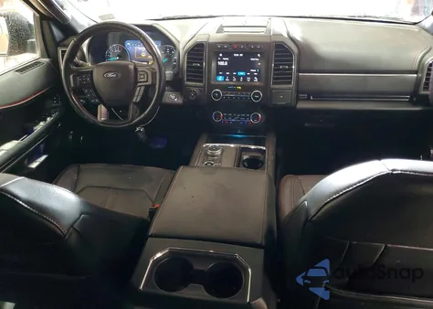 2019 Ford Expedition Max Limited z USA, uszkodzony, nr VIN 1FMJK2AT8KEA75713